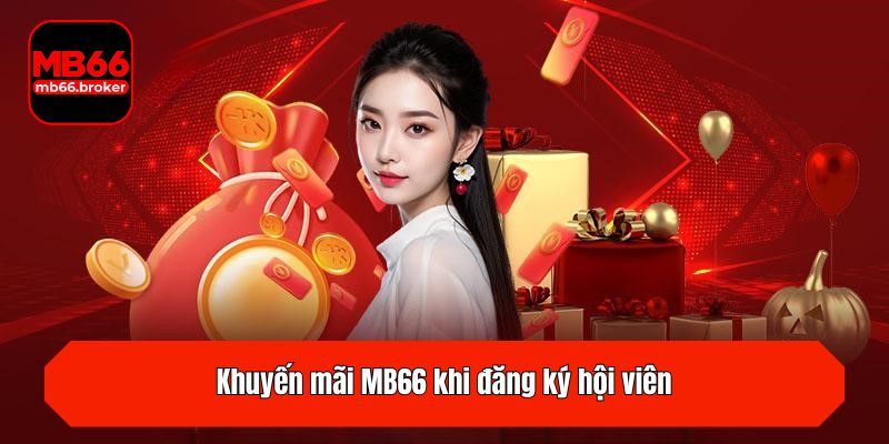 Khuyến mãi MB66 khi đăng ký hội viên