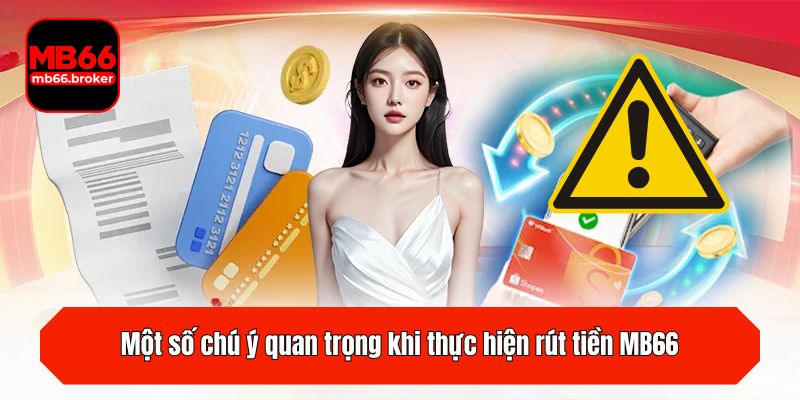Chú ý quan trọng khi tạo giao dịch ở MB66