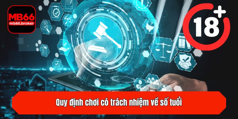 Các điều khoản trong quy định chơi có trách nhiệm MB66