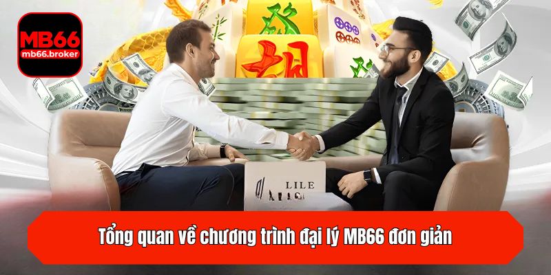 Tổng quan về chương trình đại lý MB66 đơn giản